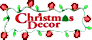 Christmas Decor